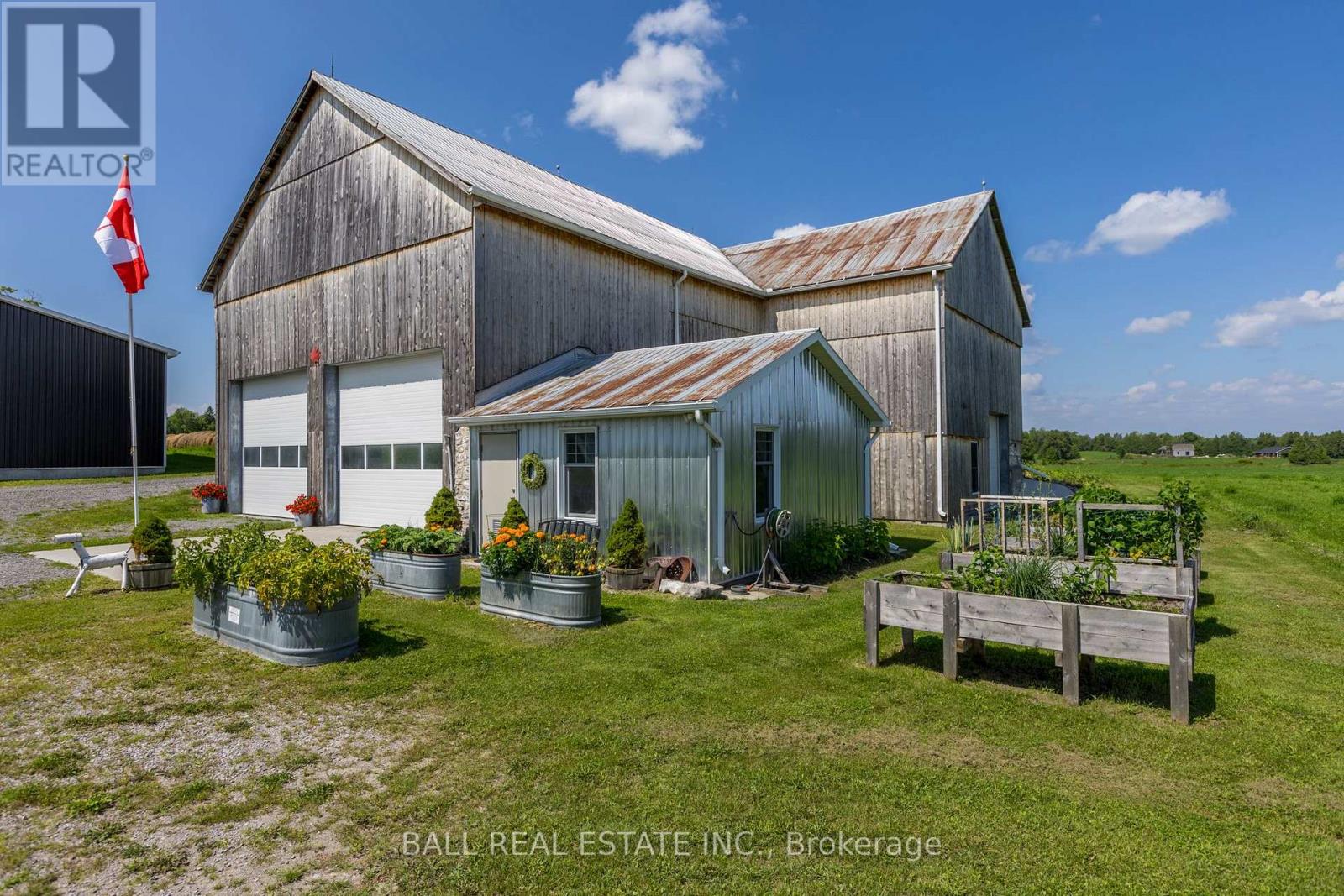 496 4th Line S, Douro-Dummer, Ontario  K0L 3A0 - Photo 36 - X12538050