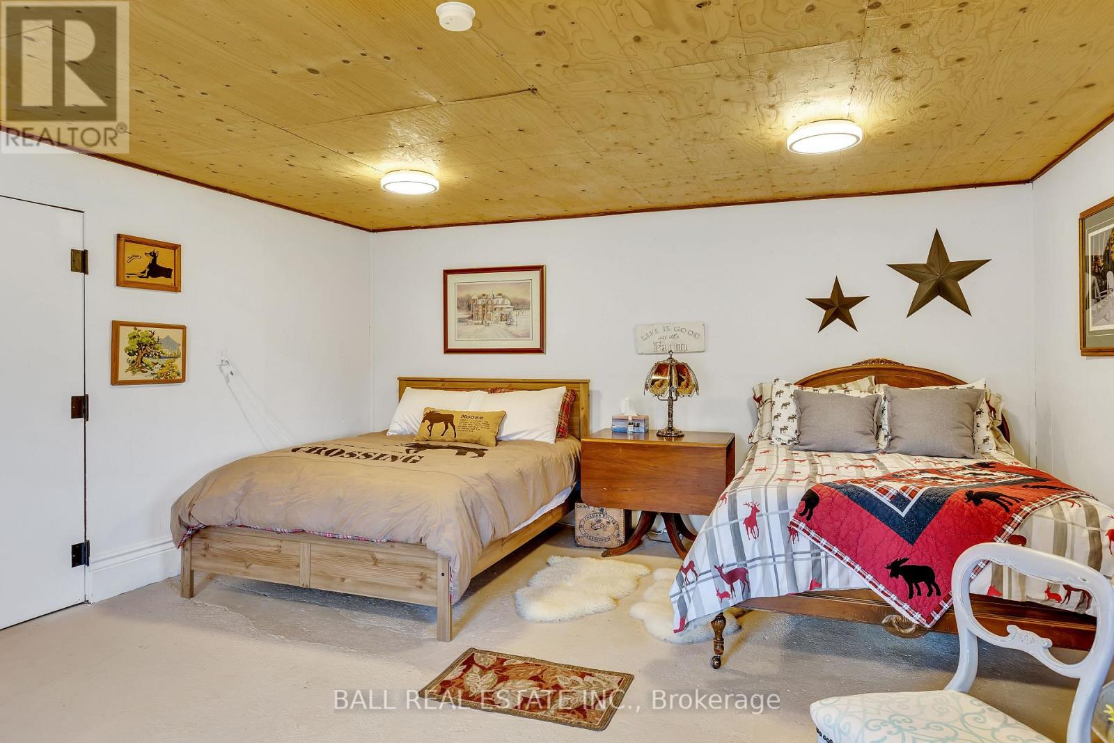 496 4th Line S, Douro-Dummer, Ontario  K0L 3A0 - Photo 37 - X12538050