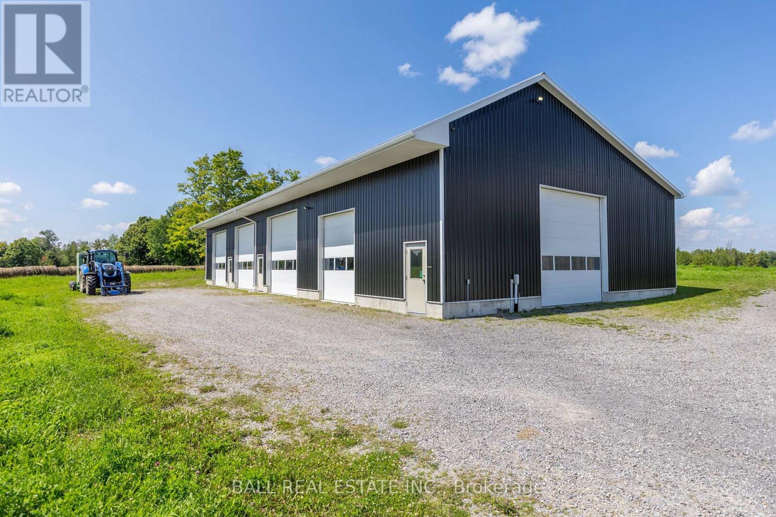 496 4th Line S, Douro-Dummer, Ontario  K0L 3A0 - Photo 38 - X12538050