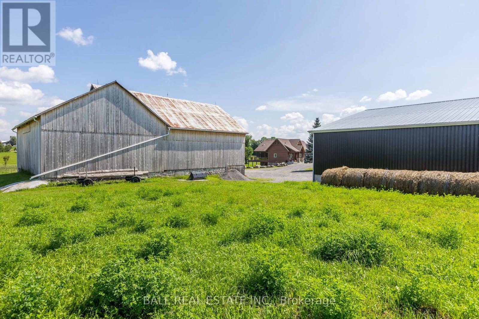 496 4th Line S, Douro-Dummer, Ontario  K0L 3A0 - Photo 40 - X12538050