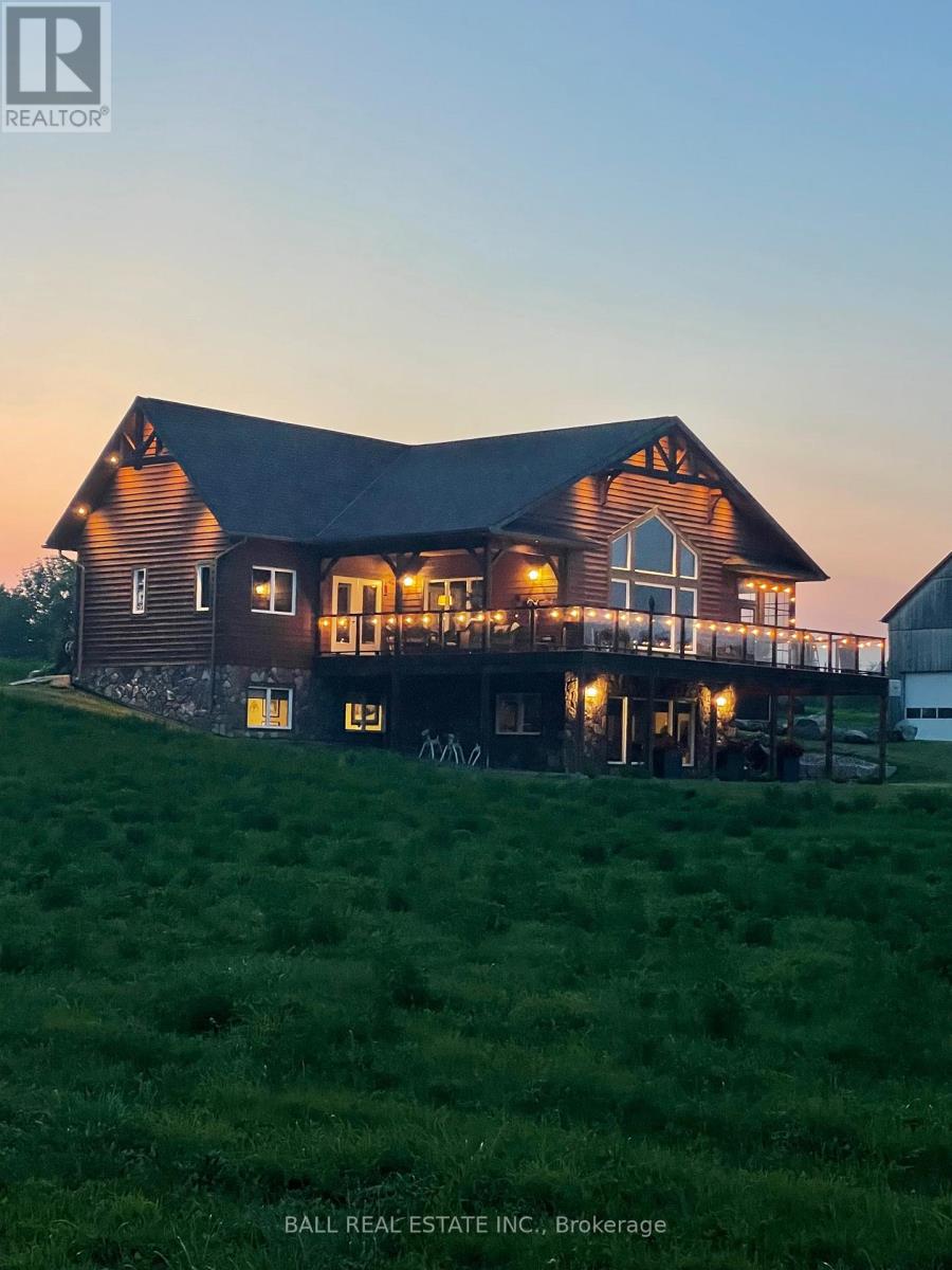 496 4th Line S, Douro-Dummer, Ontario  K0L 3A0 - Photo 42 - X12538050