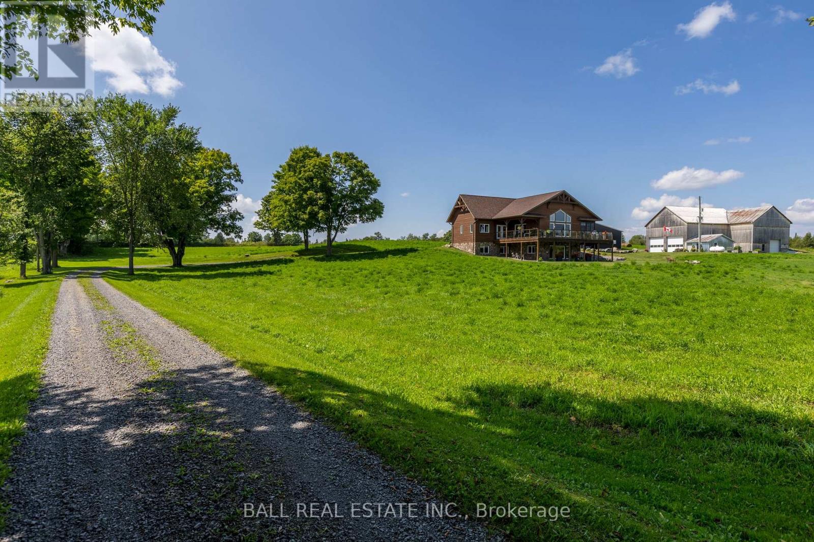 496 4th Line S, Douro-Dummer, Ontario  K0L 3A0 - Photo 44 - X12538050