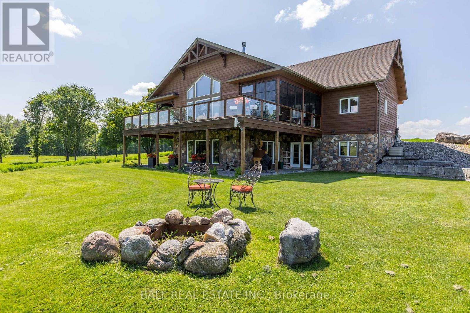 496 4th Line S, Douro-Dummer, Ontario  K0L 3A0 - Photo 46 - X12538050