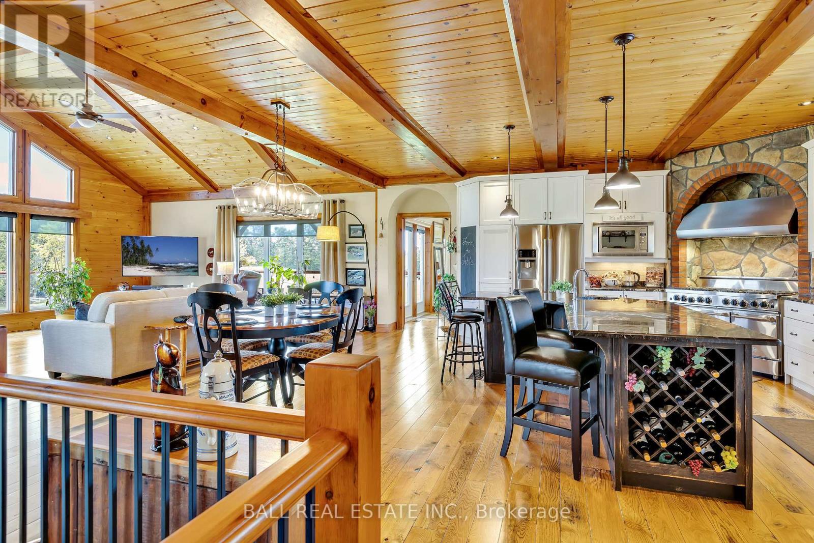 496 4th Line S, Douro-Dummer, Ontario  K0L 3A0 - Photo 5 - X12538050