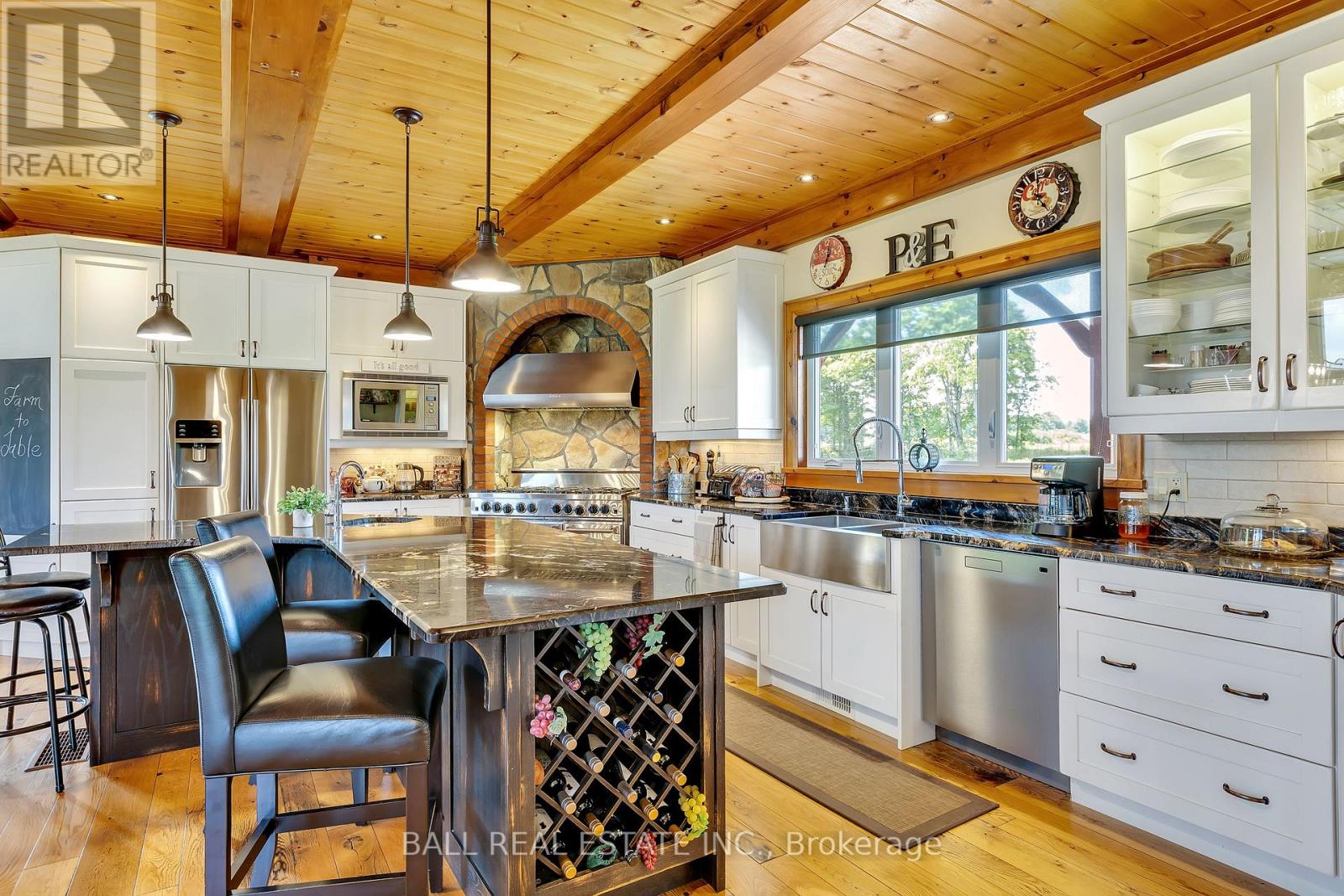 496 4th Line S, Douro-Dummer, Ontario  K0L 3A0 - Photo 6 - X12538050