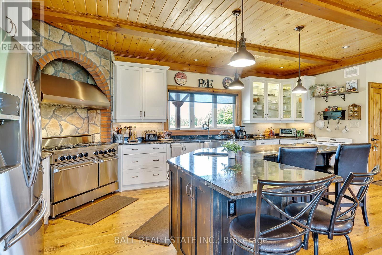 496 4th Line S, Douro-Dummer, Ontario  K0L 3A0 - Photo 7 - X12538050