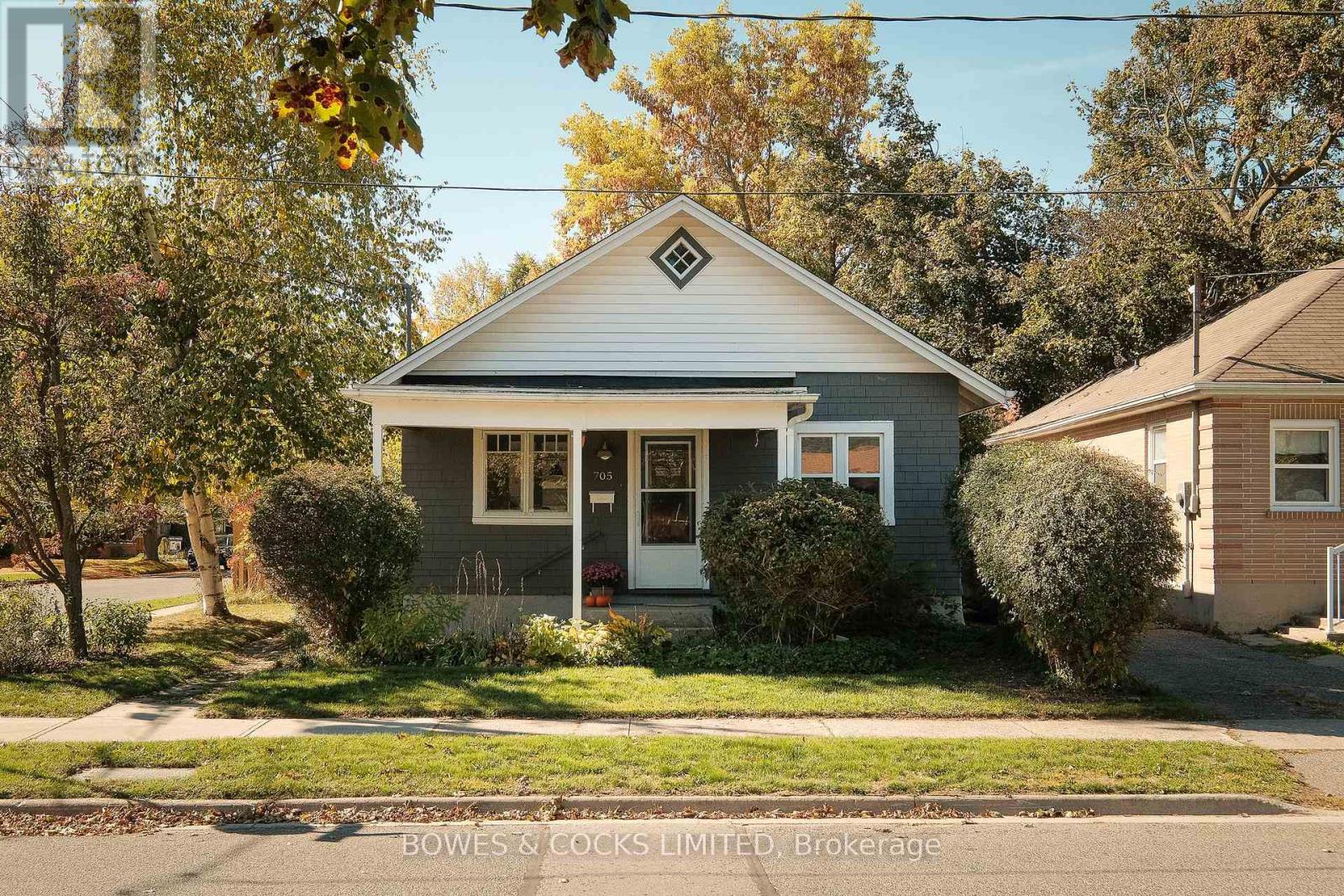 705 Young Street, Peterborough (Otonabee Ward 1), Ontario  K9J 3A3 - Photo 1 - X12539054