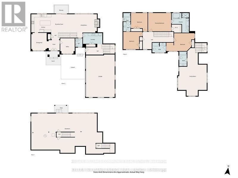 48 Golden Meadows Drive, Otonabee-South Monaghan, Ontario  K9J 0K8 - Photo 46 - X12539066