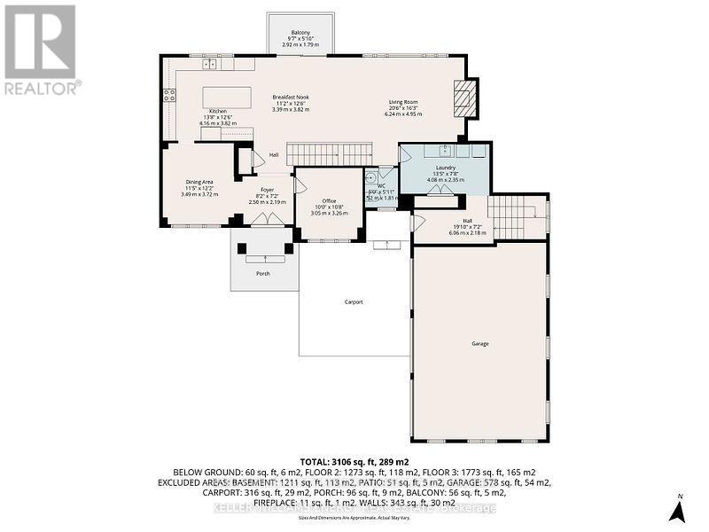 48 Golden Meadows Drive, Otonabee-South Monaghan, Ontario  K9J 0K8 - Photo 48 - X12539066