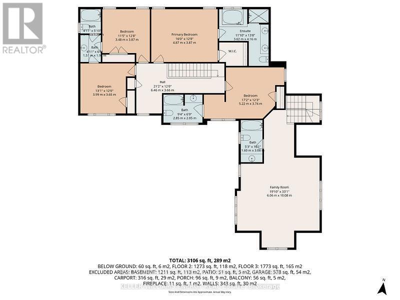 48 Golden Meadows Drive, Otonabee-South Monaghan, Ontario  K9J 0K8 - Photo 49 - X12539066