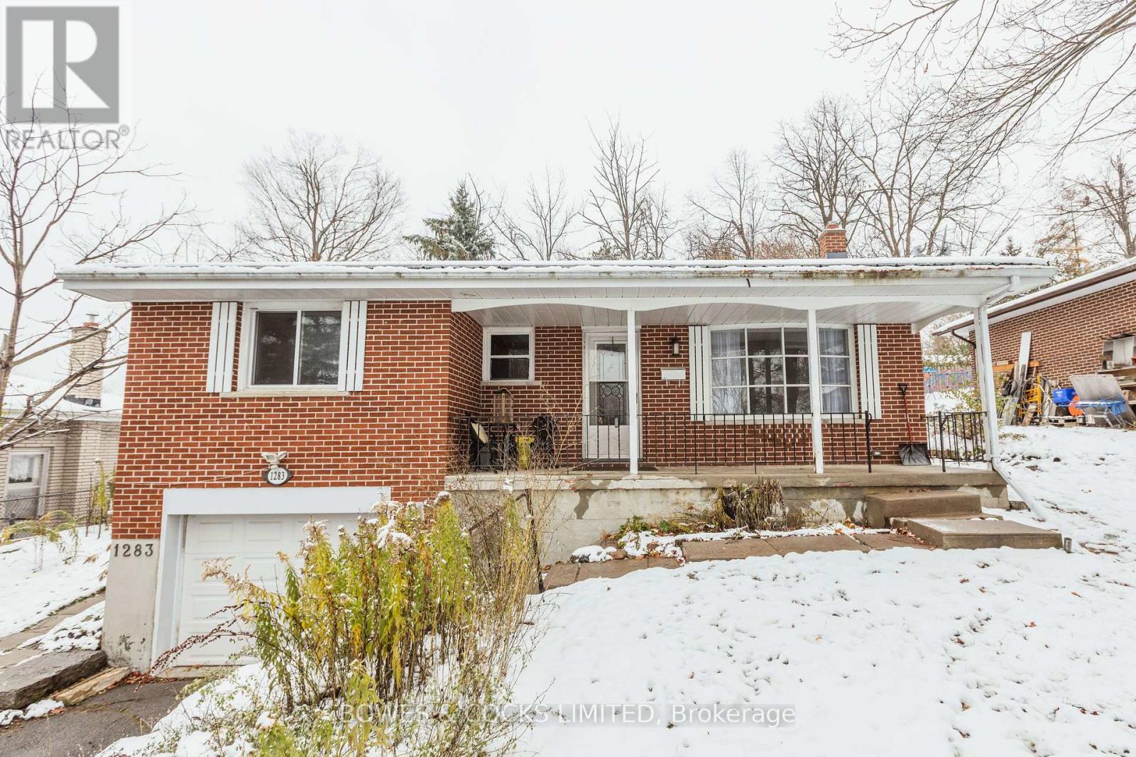 1283 Amundsen Avenue, Peterborough (Northcrest Ward 5), Ontario  K9H 6T5 - Photo 1 - X12539686