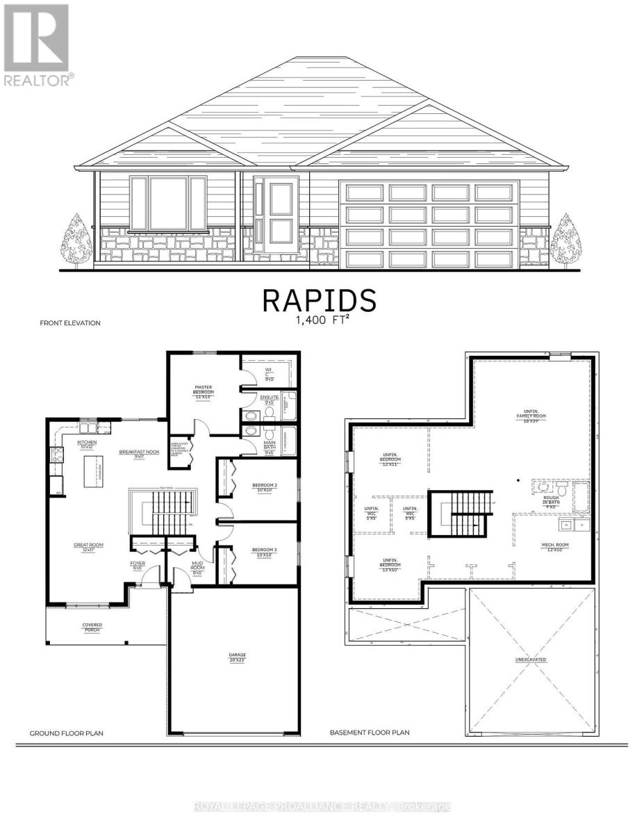 196  Lot 8 Homewood Avenue, Trent Hills (Hastings), Ontario  K0L 1Y0 - Photo 2 - X12539914