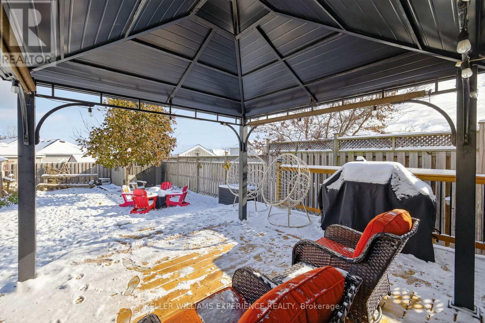 661 Clancy Crescent, Peterborough (Otonabee Ward 1), Ontario  K9K 2S3 - Photo 43 - X12540016