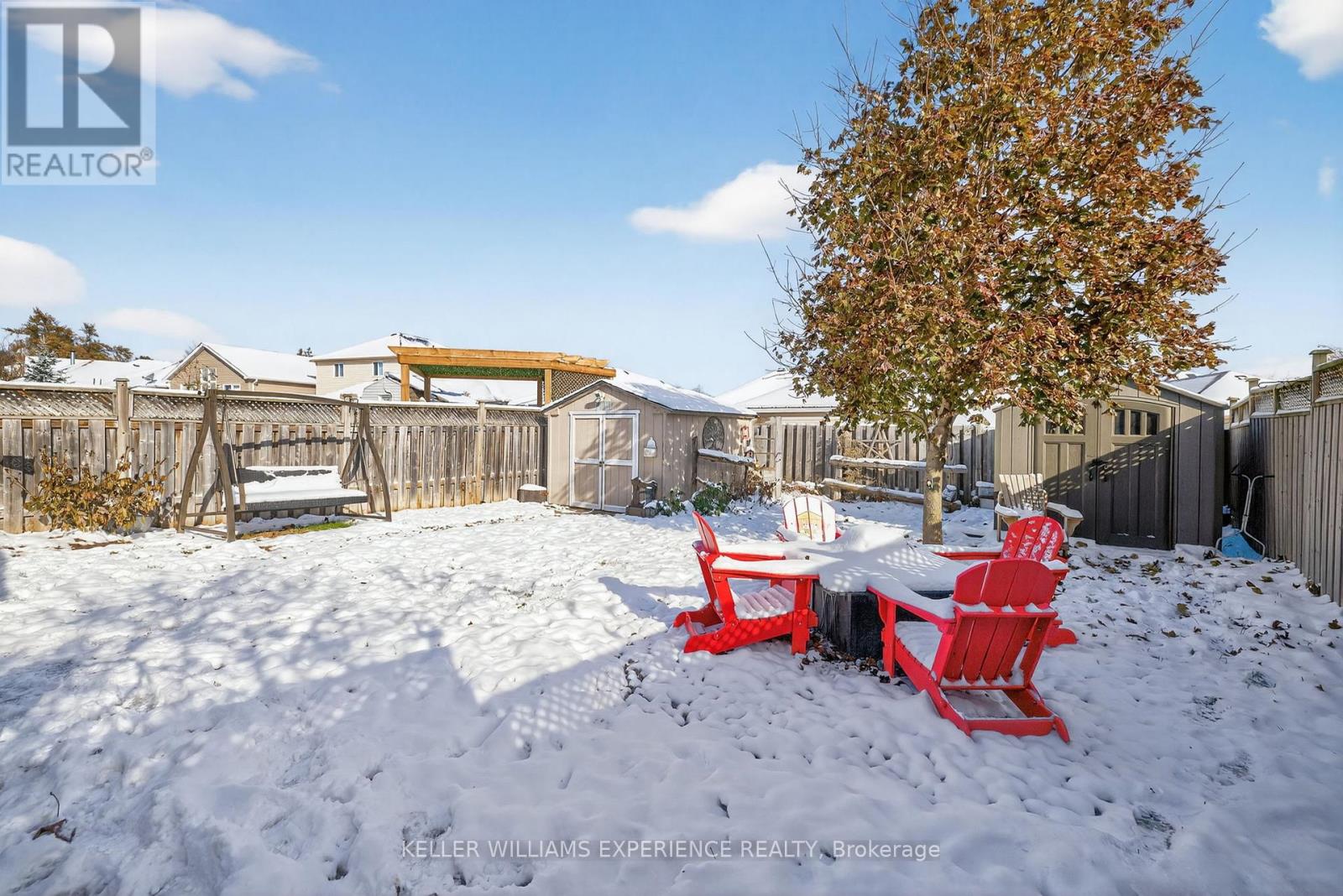 661 Clancy Crescent, Peterborough (Otonabee Ward 1), Ontario  K9K 2S3 - Photo 45 - X12540016