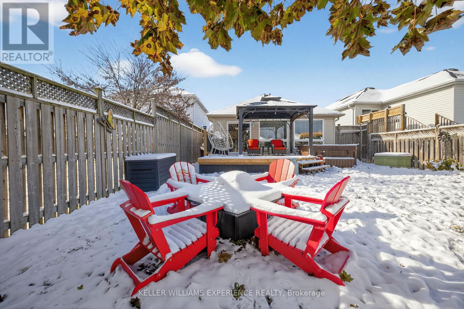 661 Clancy Crescent, Peterborough (Otonabee Ward 1), Ontario  K9K 2S3 - Photo 46 - X12540016