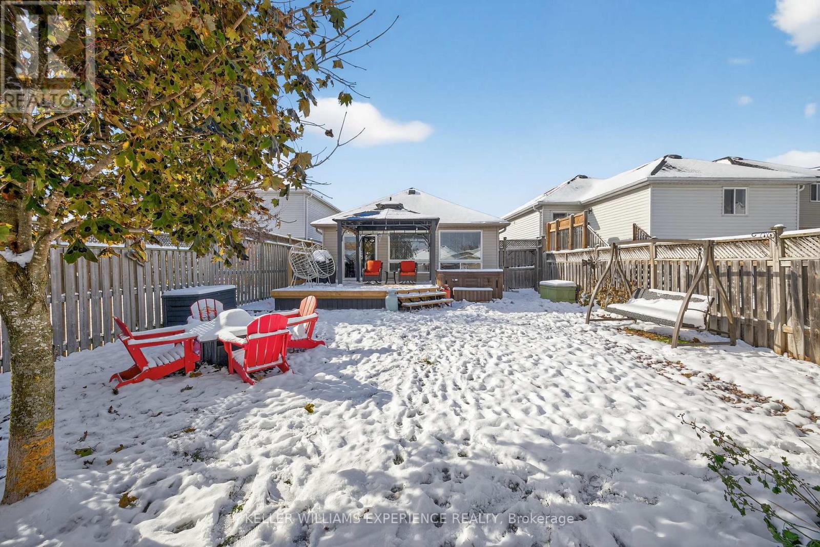 661 Clancy Crescent, Peterborough (Otonabee Ward 1), Ontario  K9K 2S3 - Photo 48 - X12540016