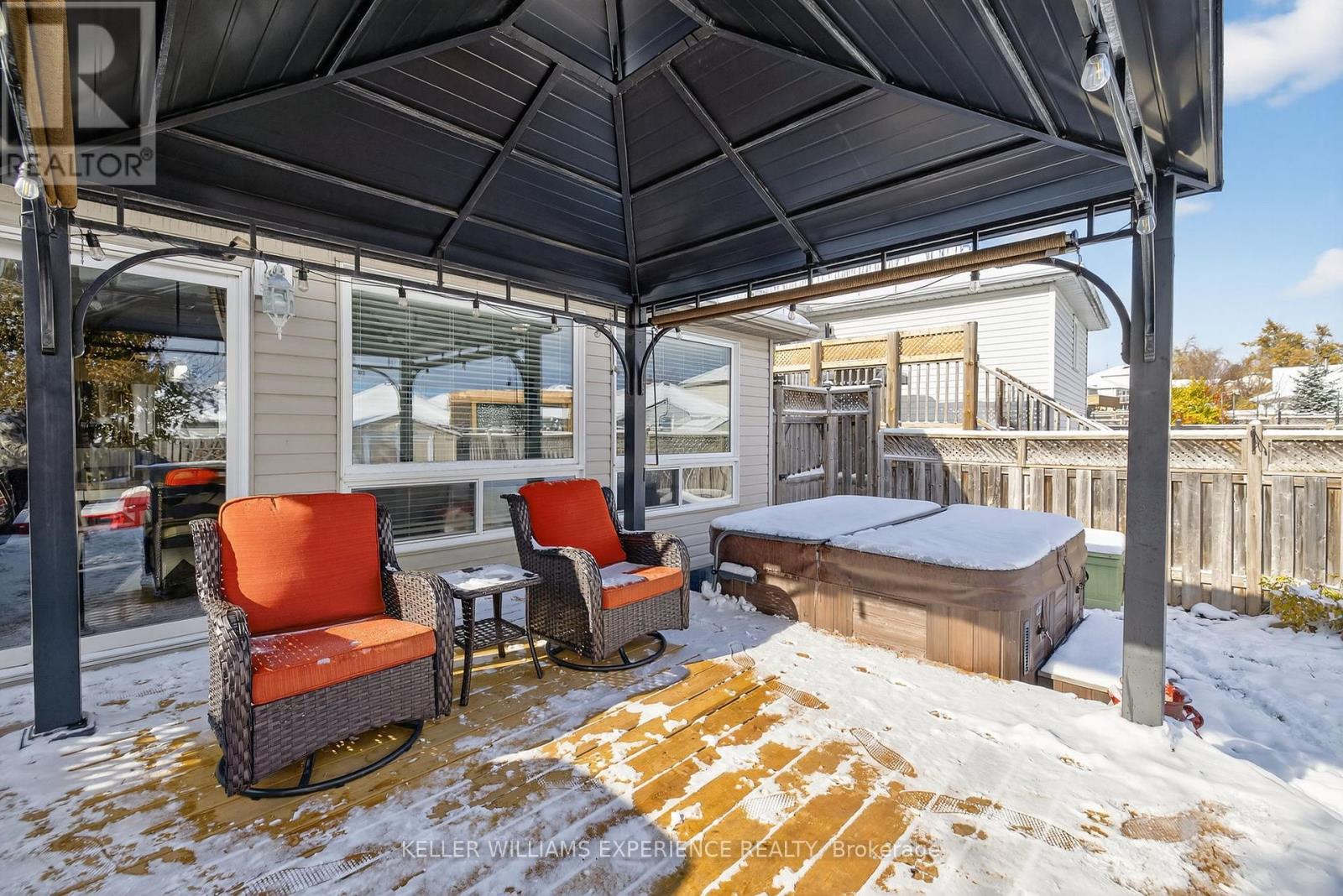 661 Clancy Crescent, Peterborough (Otonabee Ward 1), Ontario  K9K 2S3 - Photo 50 - X12540016