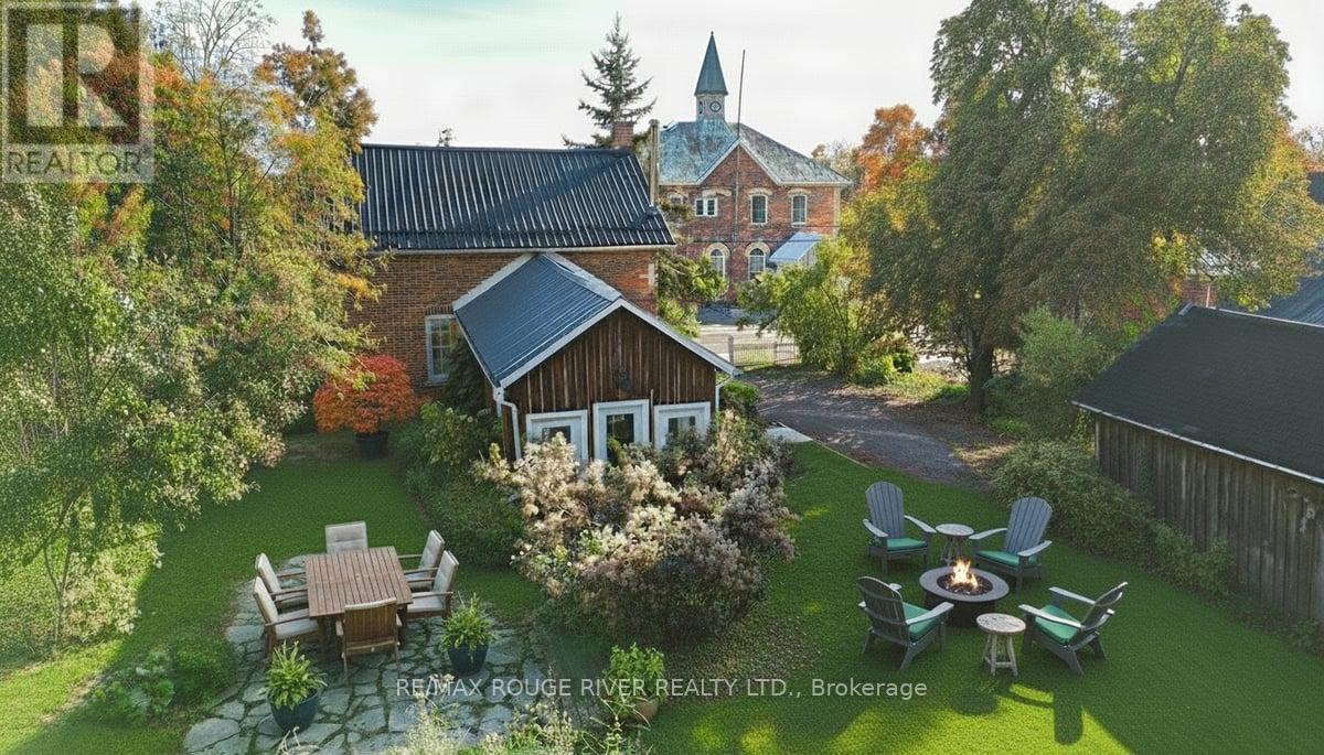 1140 Heritage Line, Otonabee-South Monaghan, Ontario  K0L 2G0 - Photo 34 - X12540530