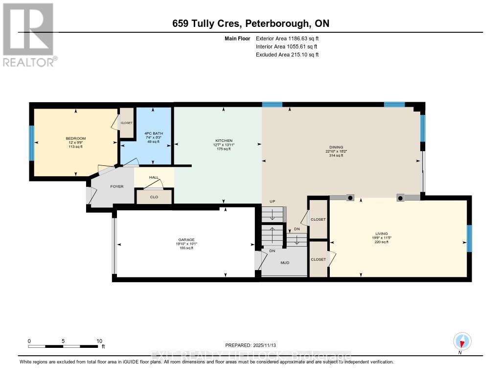 659 Tully Crescent, Peterborough (Monaghan Ward 2), Ontario  K9K 0A9 - Photo 27 - X12542032