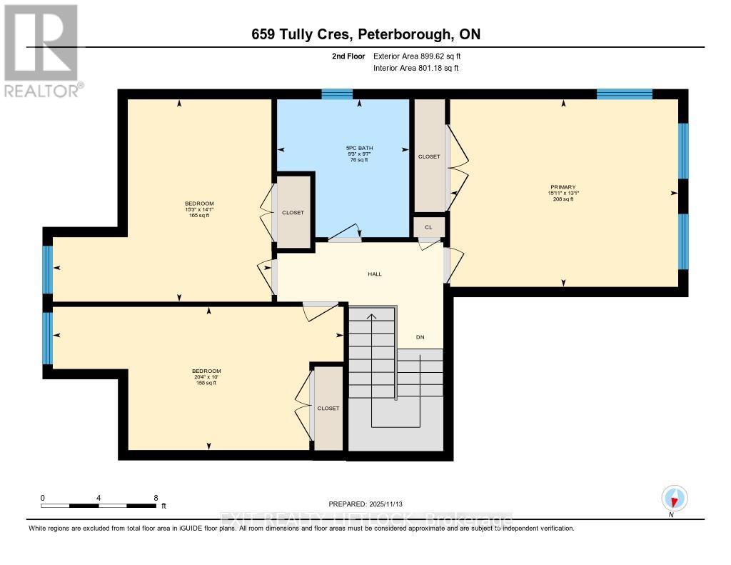 659 Tully Crescent, Peterborough (Monaghan Ward 2), Ontario  K9K 0A9 - Photo 28 - X12542032