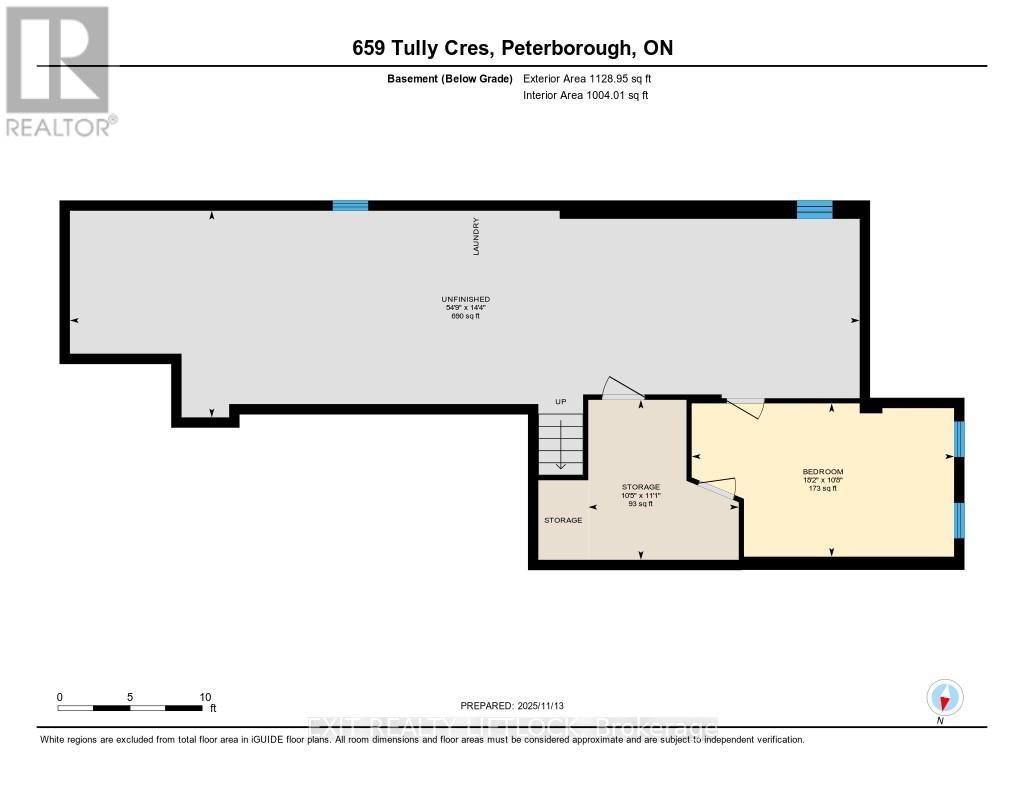 659 Tully Crescent, Peterborough (Monaghan Ward 2), Ontario  K9K 0A9 - Photo 29 - X12542032