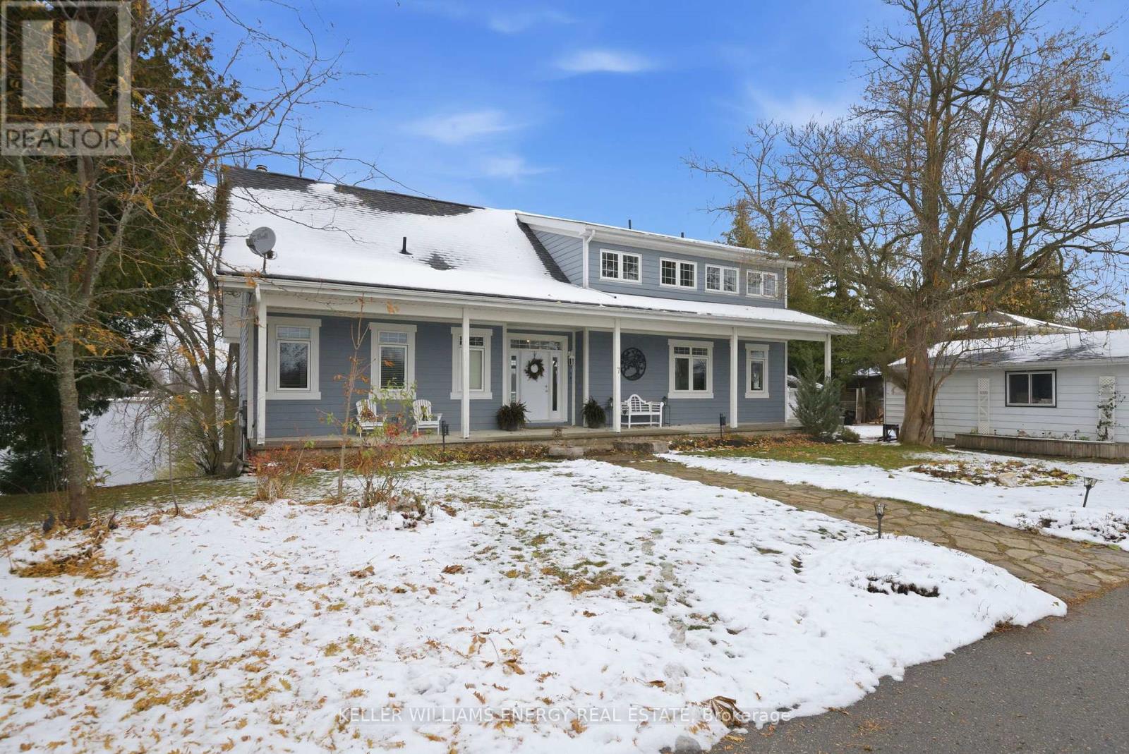 7 Peninsula Drive, Kawartha Lakes (Emily), Ontario  K9J 6X3 - Photo 3 - X12542164