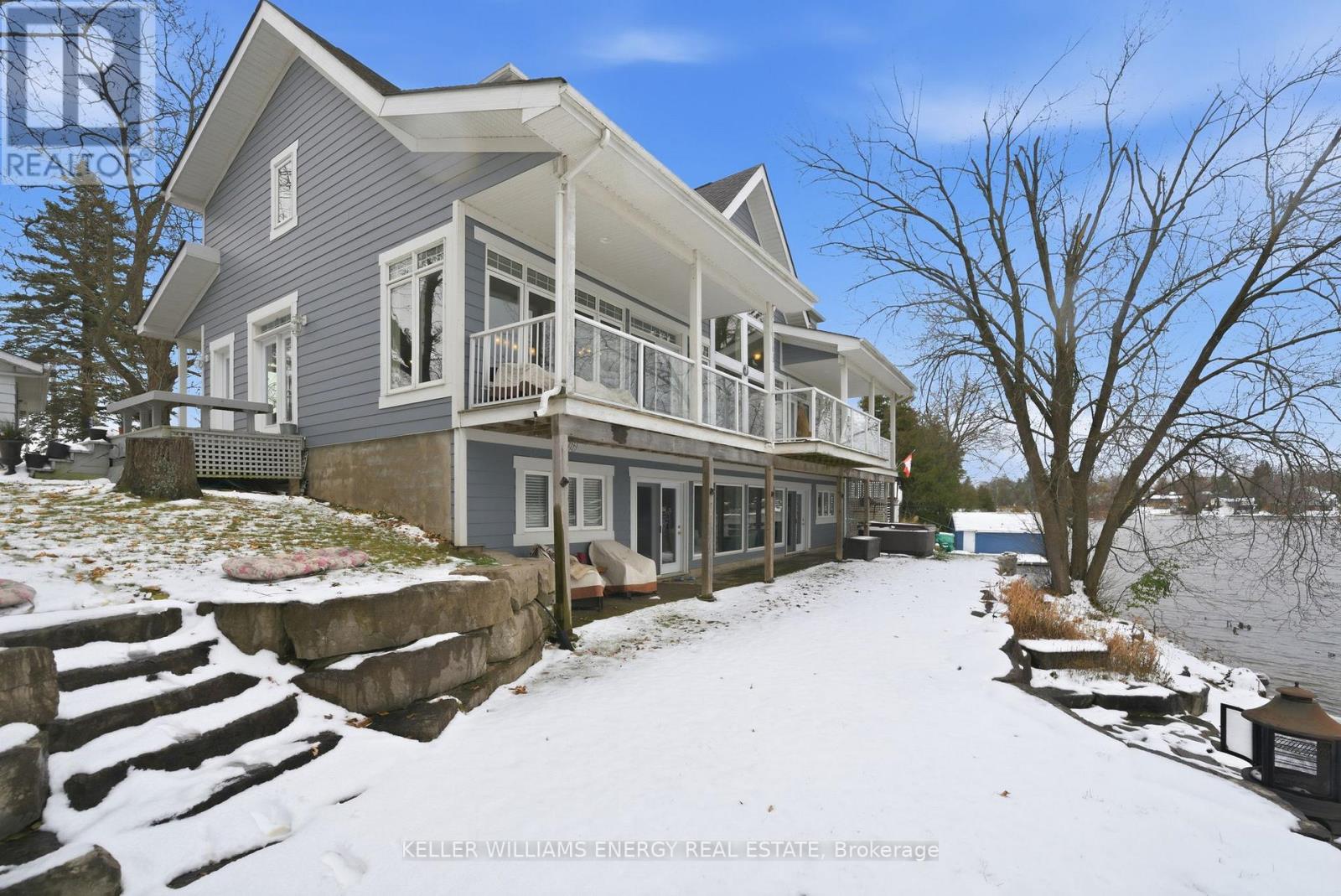 7 Peninsula Drive, Kawartha Lakes (Emily), Ontario  K9J 6X3 - Photo 36 - X12542164