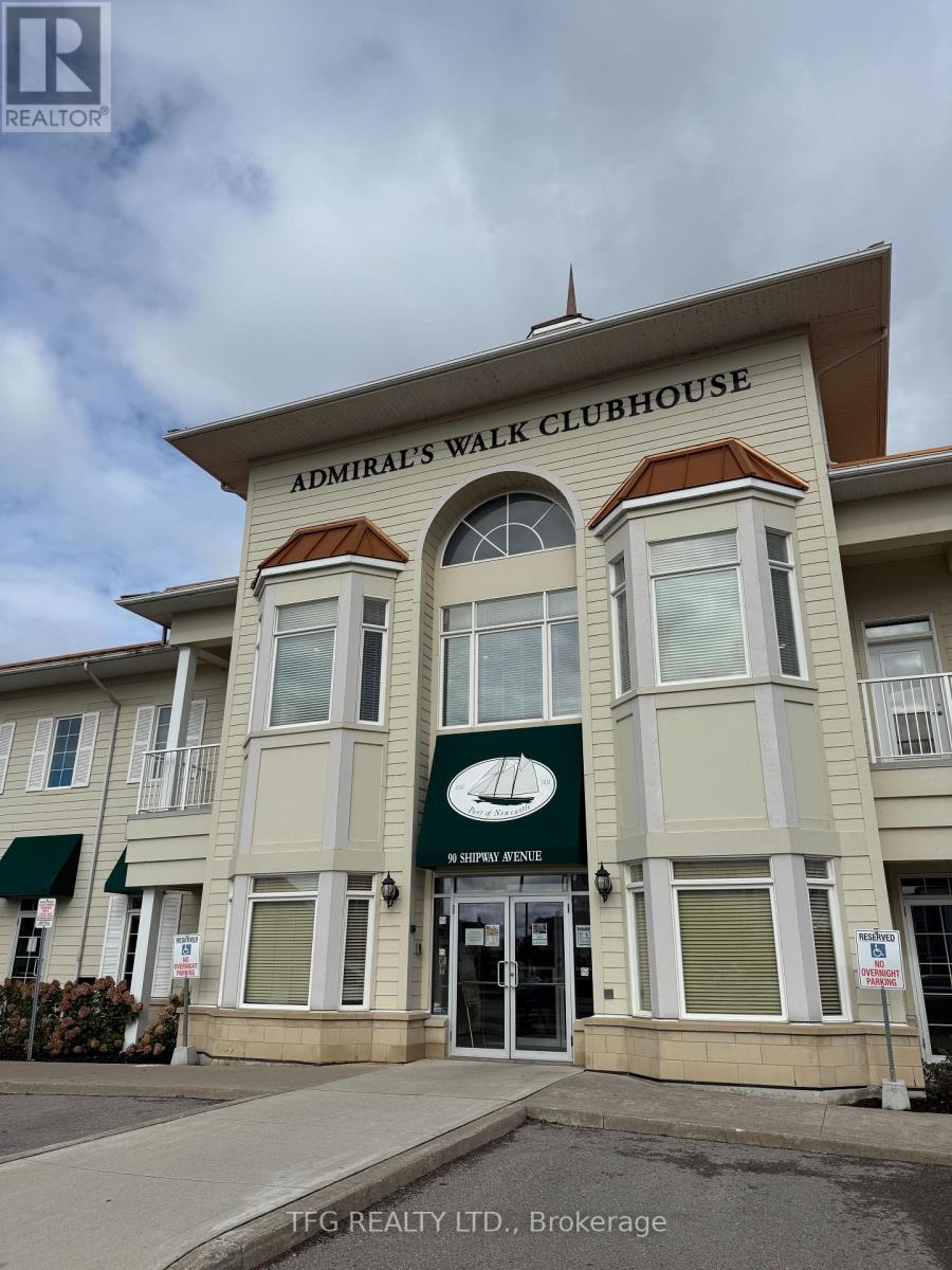 110 - 70 Shipway Drive, Clarington (Newcastle), Ontario  L1B 0V7 - Photo 12 - E12544822