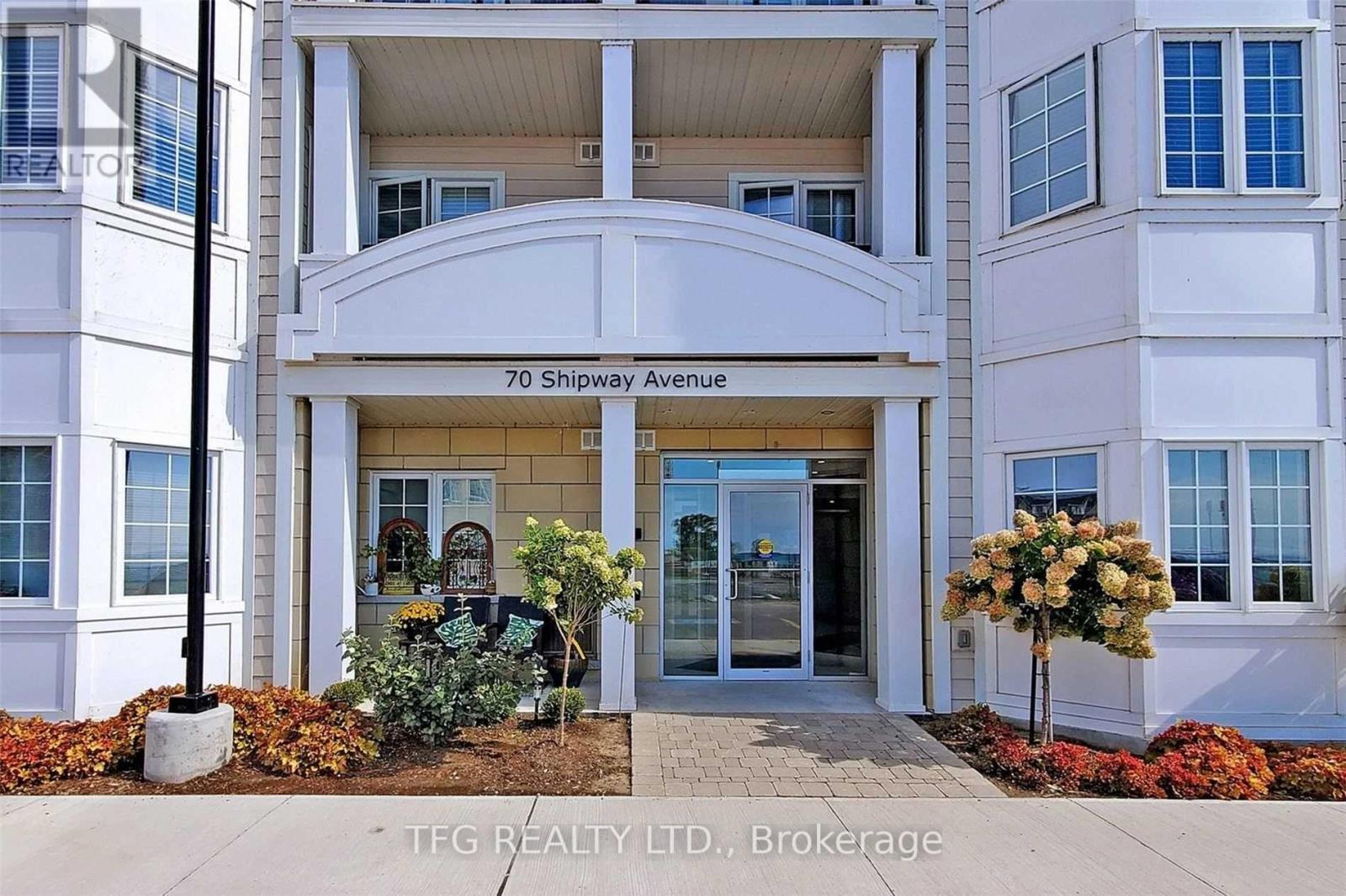 110 - 70 Shipway Drive, Clarington (Newcastle), Ontario  L1B 0V7 - Photo 2 - E12544822