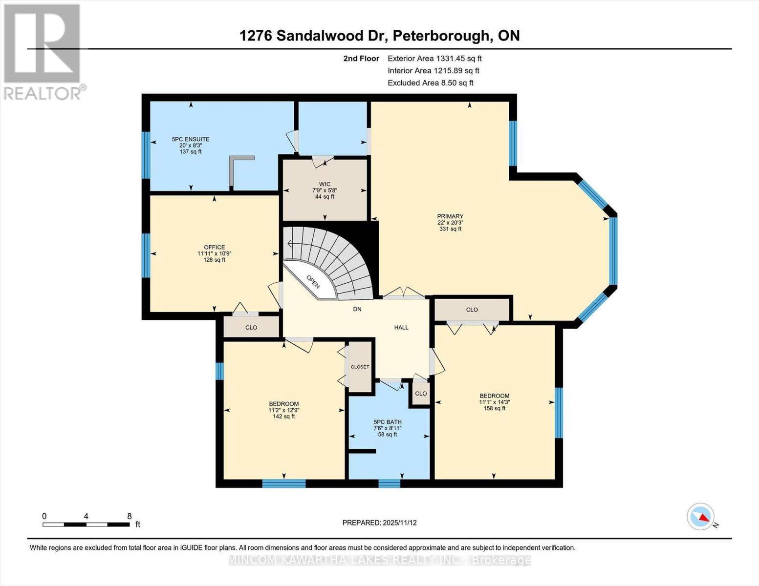 1276 Sandalwood Drive, Peterborough (Monaghan Ward 2), Ontario  K9K 1Y2 - Photo 49 - X12545362