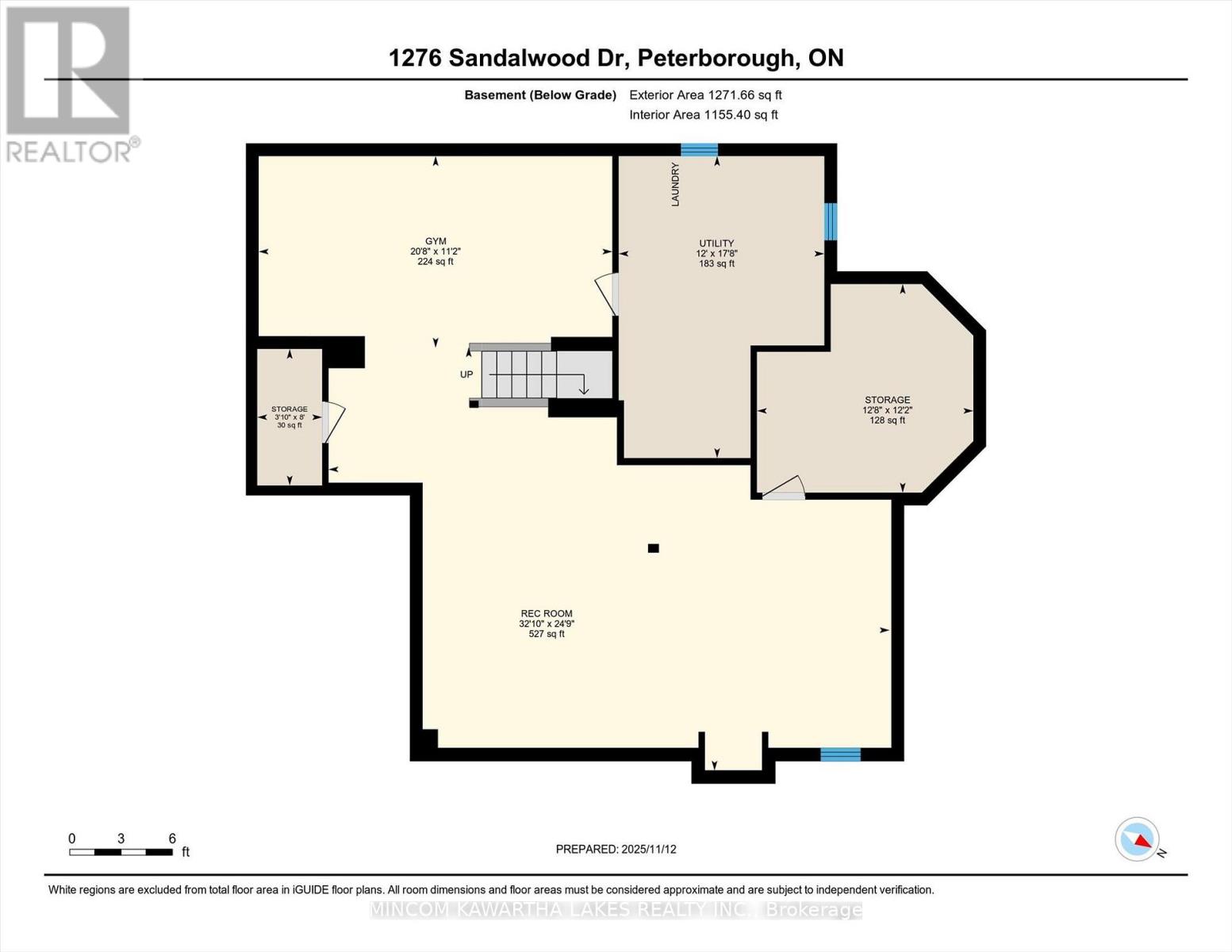 1276 Sandalwood Drive, Peterborough (Monaghan Ward 2), Ontario  K9K 1Y2 - Photo 50 - X12545362