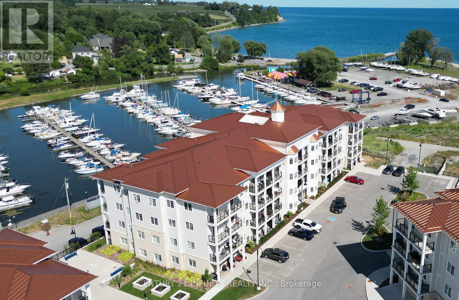 204 - 70 Shipway Avenue, Clarington (Newcastle), Ontario  L1B 0V7 - Photo 1 - E12546618