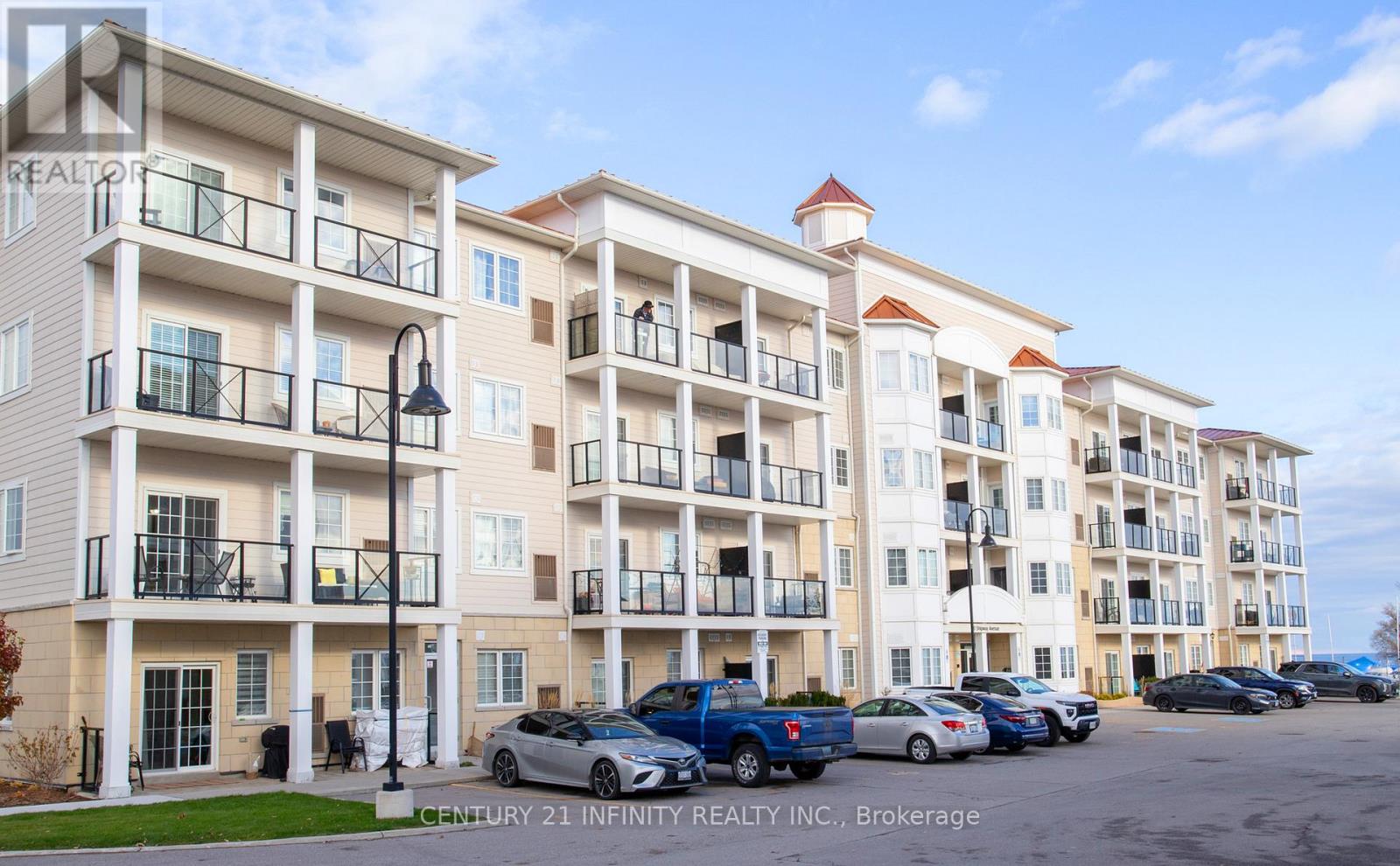 204 - 70 Shipway Avenue, Clarington (Newcastle), Ontario  L1B 0V7 - Photo 2 - E12546618