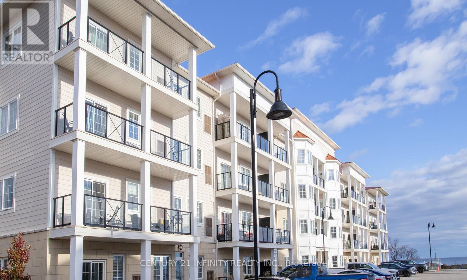 204 - 70 Shipway Avenue, Clarington (Newcastle), Ontario  L1B 0V7 - Photo 3 - E12546618