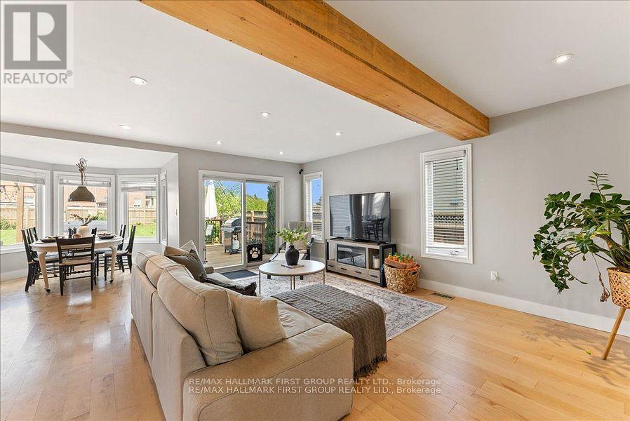 73 Springdale Drive, Kawartha Lakes (Lindsay), Ontario  K9V 0J4 - Photo 6 - X12547490