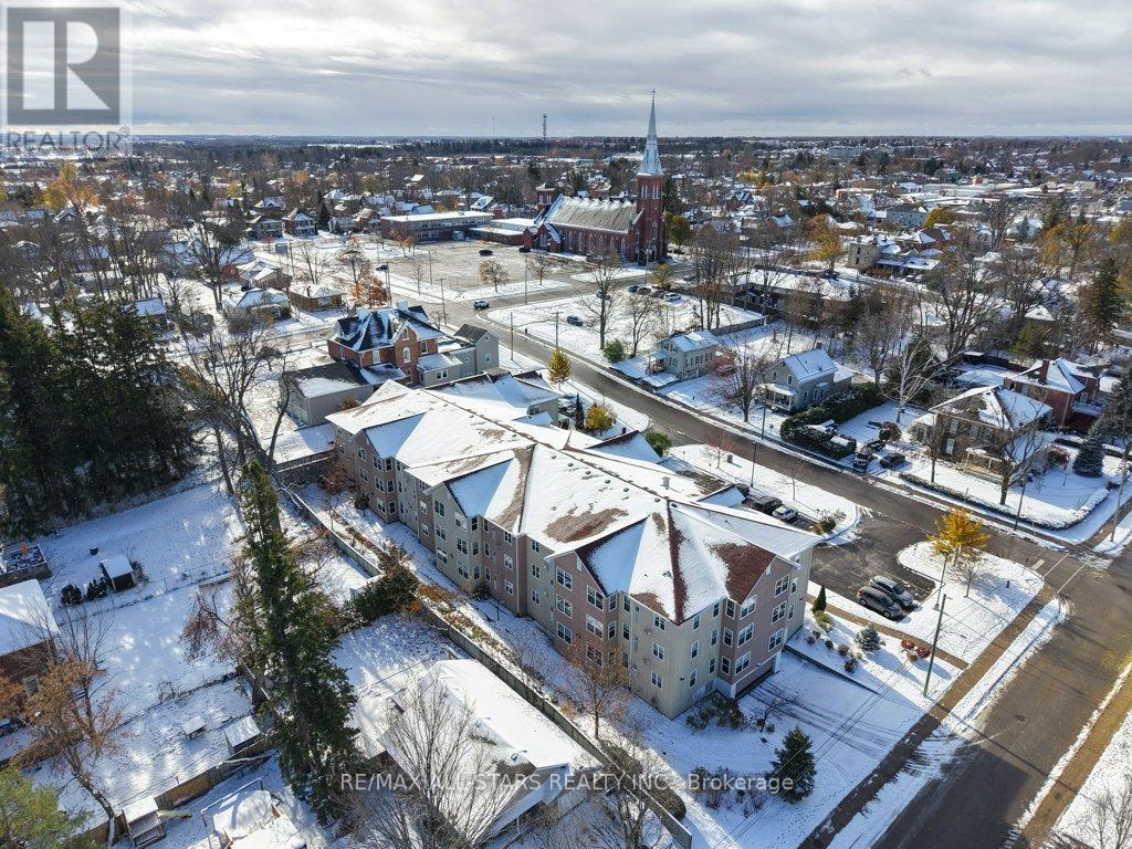 303 - 8 Huron Street, Kawartha Lakes (Lindsay), Ontario  K9V 6K3 - Photo 40 - X12548054