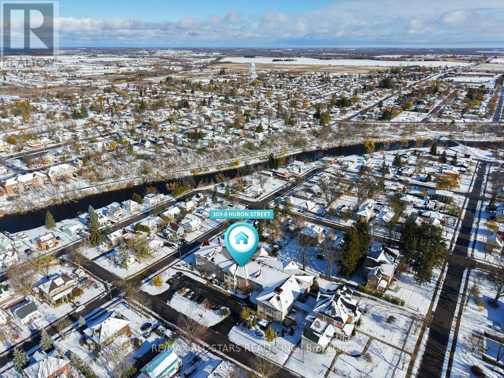303 - 8 Huron Street, Kawartha Lakes (Lindsay), Ontario  K9V 6K3 - Photo 41 - X12548054