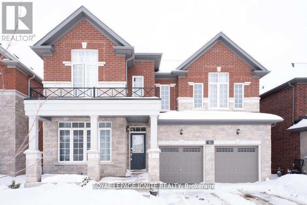 41 Northhill Avenue, Cavan Monaghan (Cavan Twp), Ontario  L0A 1G0 - Photo 1 - X12549366