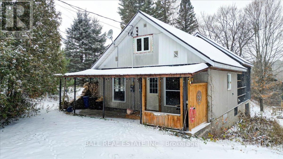 7 Upper Turriff Road, Bancroft (Dungannon Ward), Ontario  K0L 2L0 - Photo 1 - X12550874