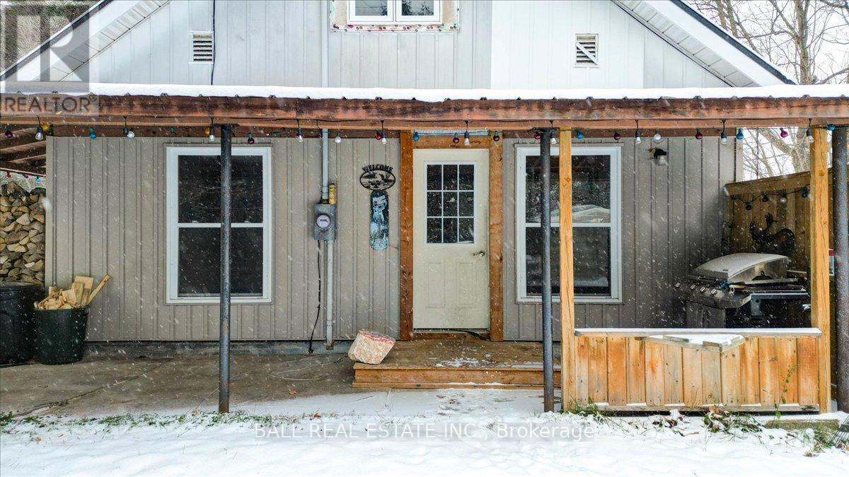 7 Upper Turriff Road, Bancroft (Dungannon Ward), Ontario  K0L 2L0 - Photo 2 - X12550874