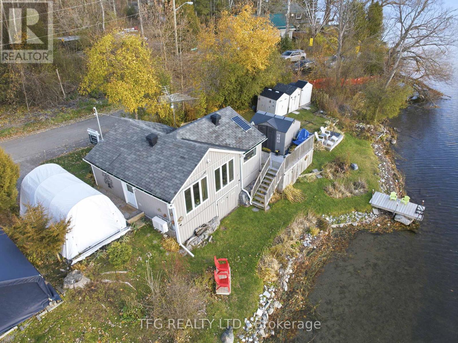 4 Bradley Bay Road, Trent Hills, Ontario  K0L 1L0 - Photo 1 - X12552022