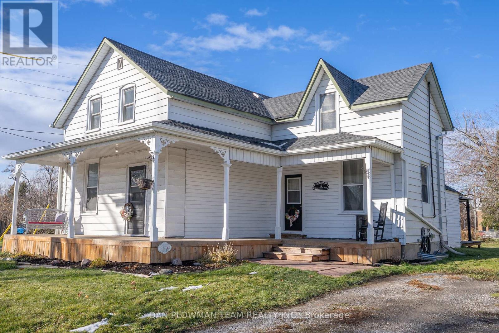 11 King Street W, Kawartha Lakes (Omemee), Ontario  K0L 2W0 - Photo 2 - X12551802