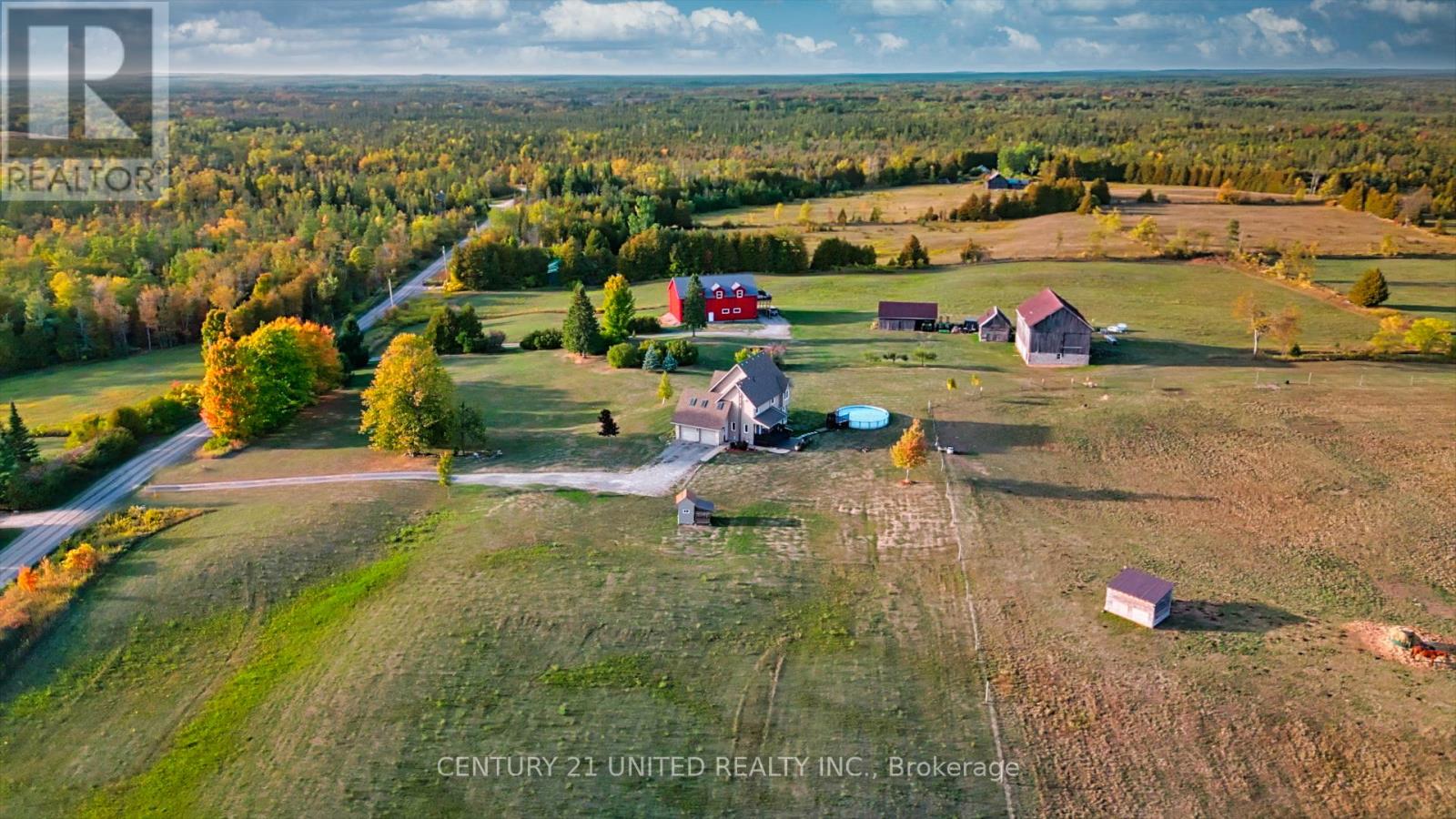 257 10th Line Rd South Dummer Road, Douro-Dummer, Ontario  K0L 2V0 - Photo 1 - X12552588