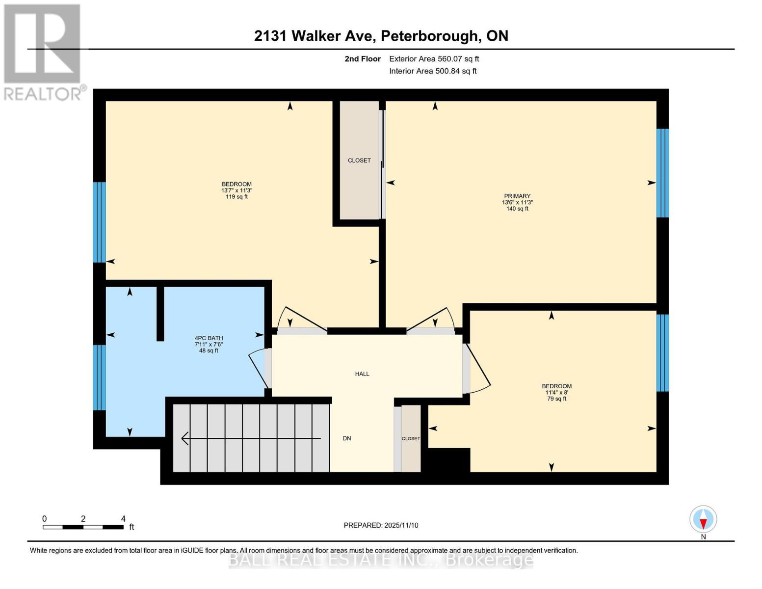 2131 Walker Avenue, Peterborough (Ashburnham Ward 4), Ontario  K9L 1T6 - Photo 22 - X12552928