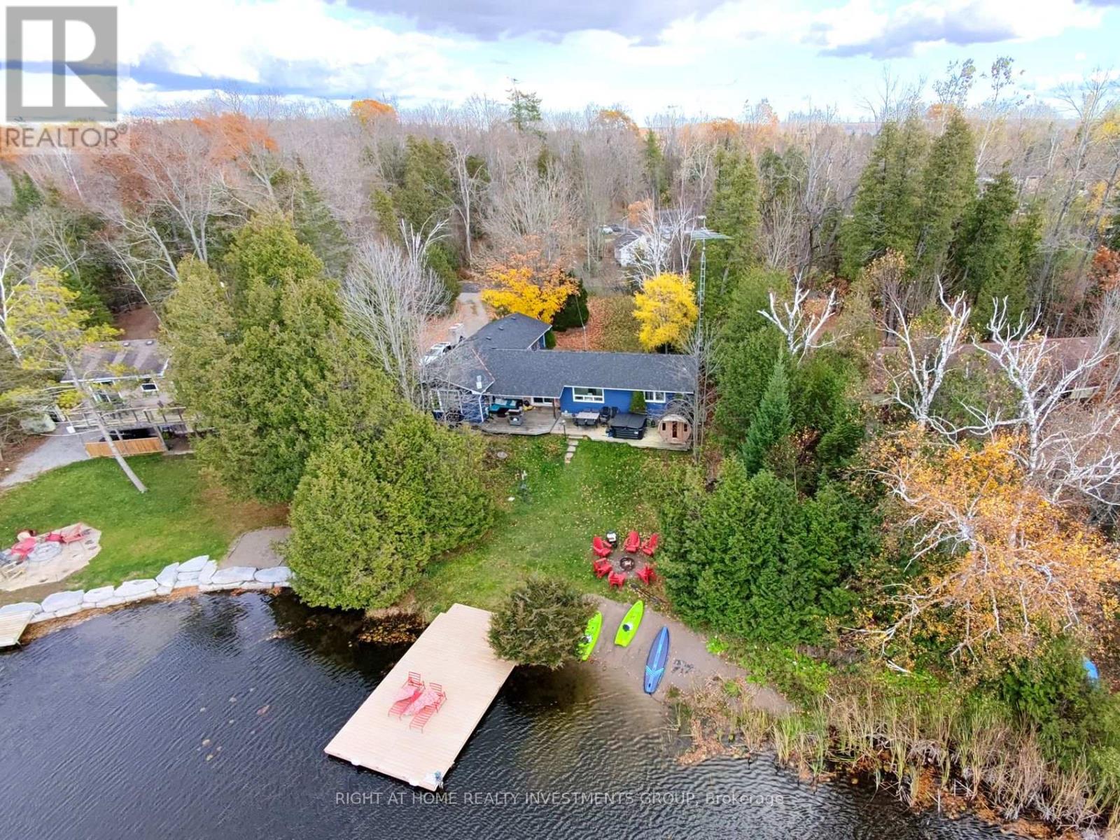 284 Kawartha Hideaway Road, Trent Lakes, Ontario  K0L 1J0 - Photo 1 - X12553396
