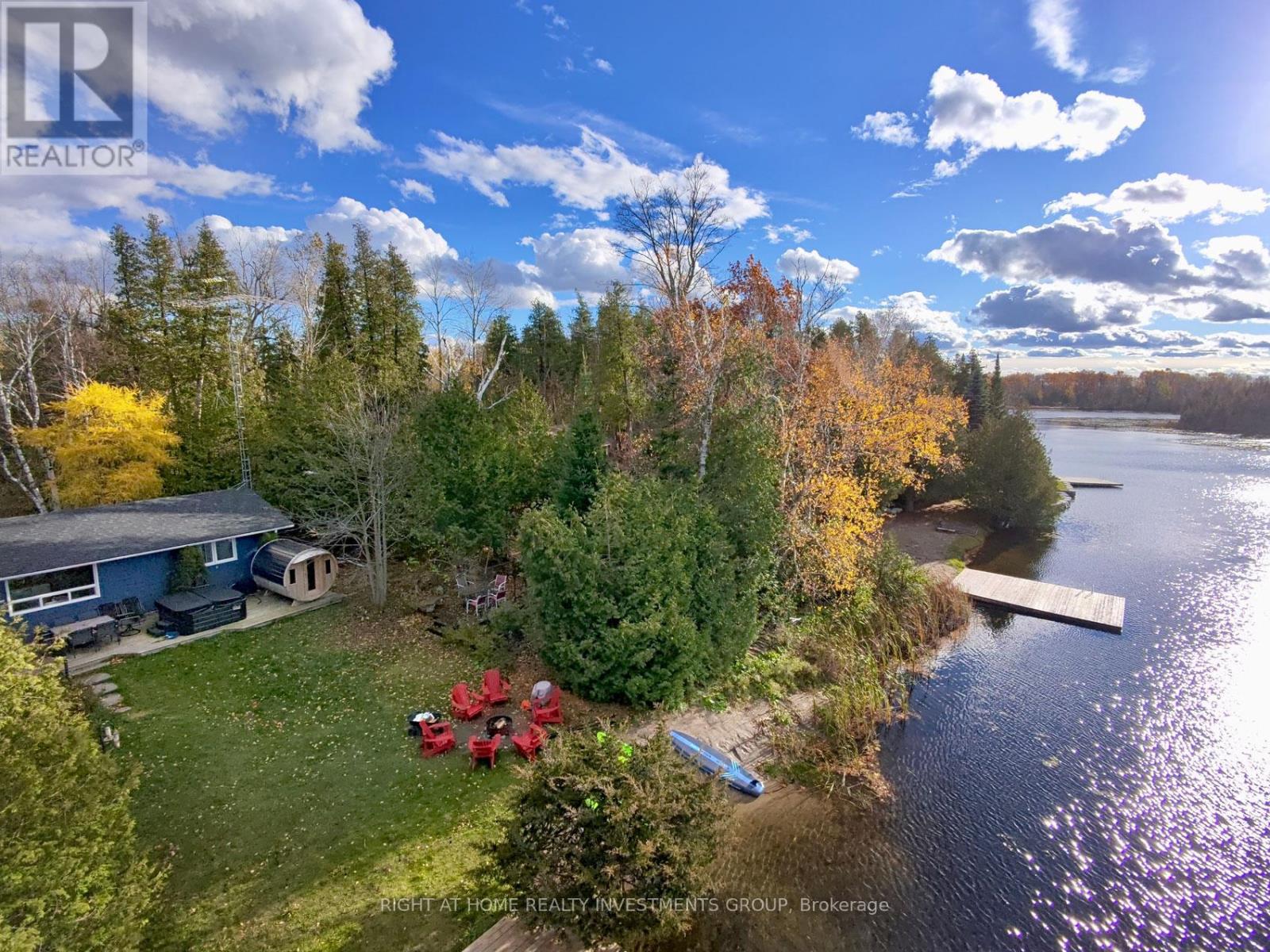 284 Kawartha Hideaway Road, Trent Lakes, Ontario  K0L 1J0 - Photo 2 - X12553396
