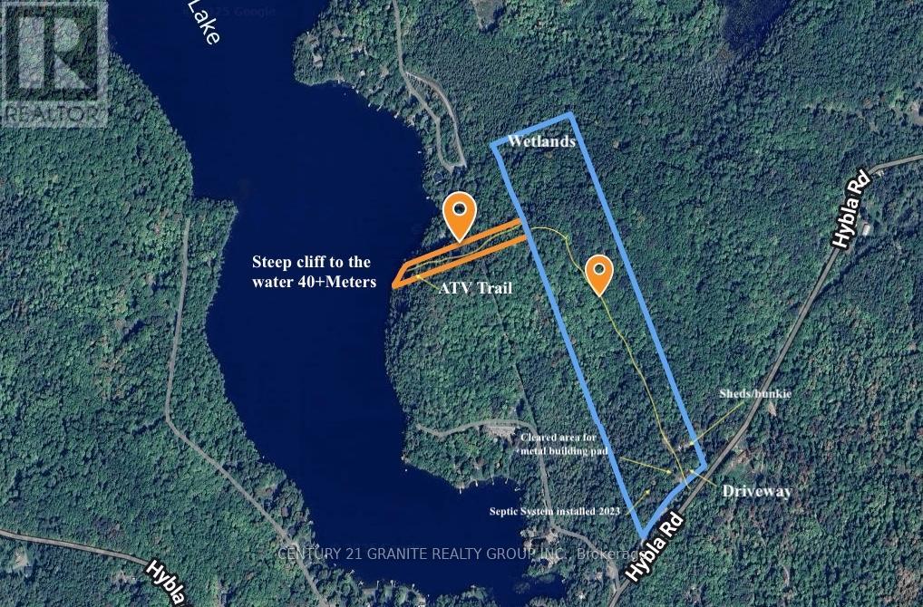 1827 Hybla Road, Hastings Highlands (Monteagle Ward), Ontario  K0L 1C0 - Photo 1 - X12554534