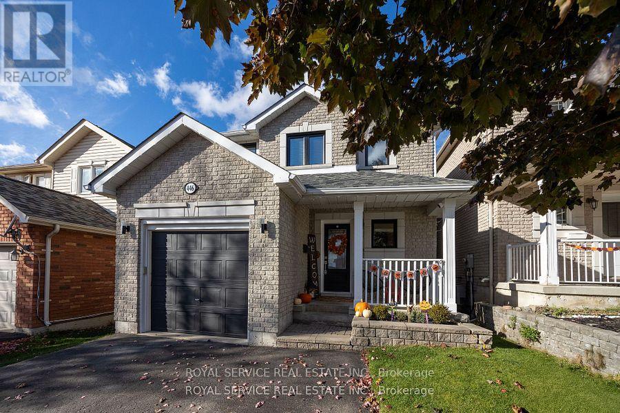 446 Abound Crescent, Peterborough (Ashburnham Ward 4), Ontario  K9J 8S2 - Photo 2 - X12554554