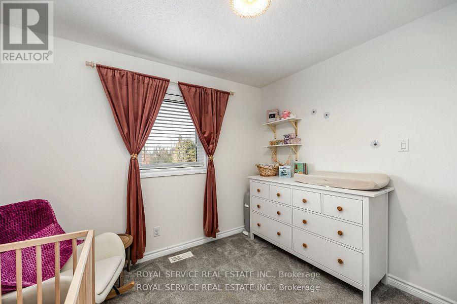 446 Abound Crescent, Peterborough (Ashburnham Ward 4), Ontario  K9J 8S2 - Photo 28 - X12554554