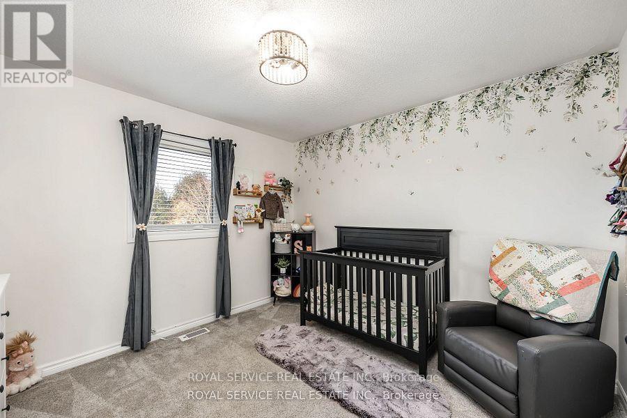 446 Abound Crescent, Peterborough (Ashburnham Ward 4), Ontario  K9J 8S2 - Photo 30 - X12554554